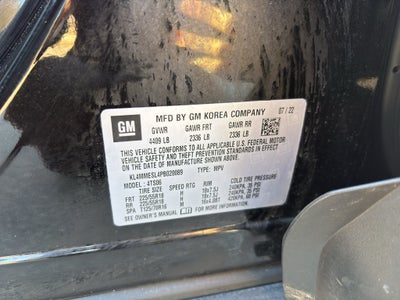 2023 Buick Encore GX Select