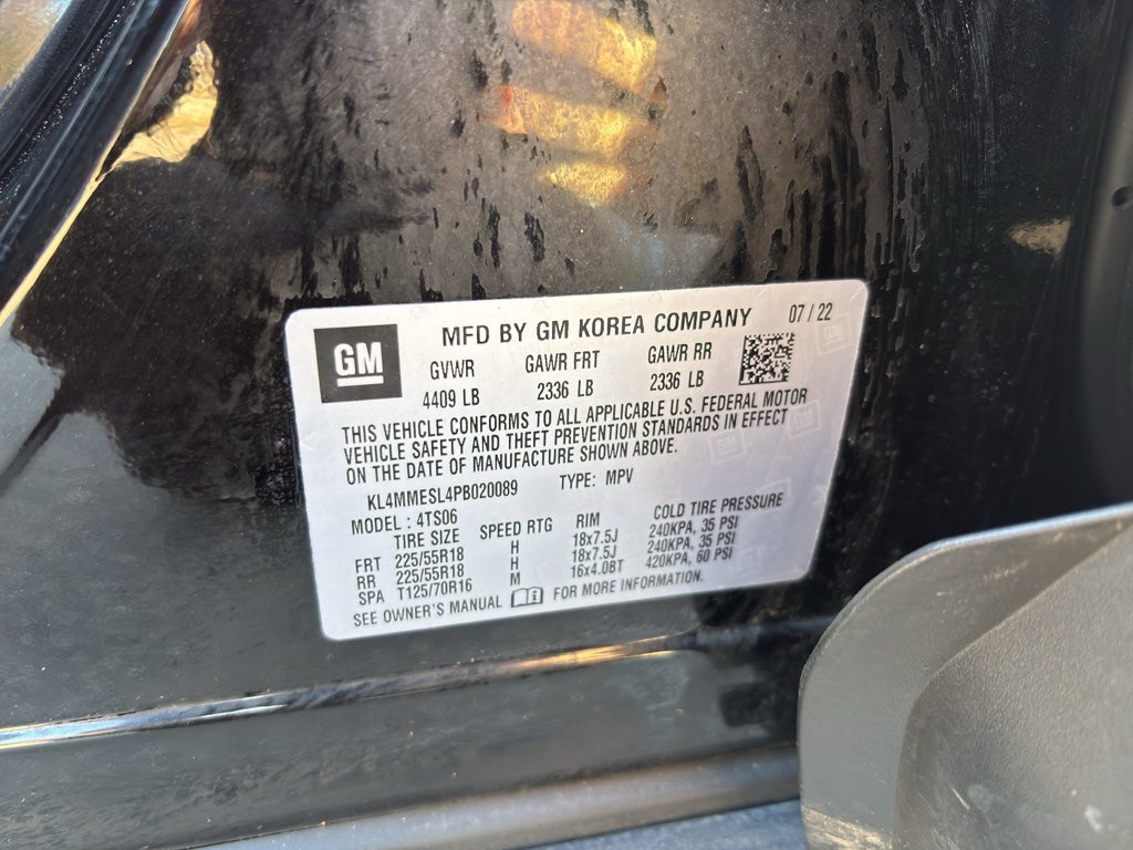 2023 Buick Encore GX Select