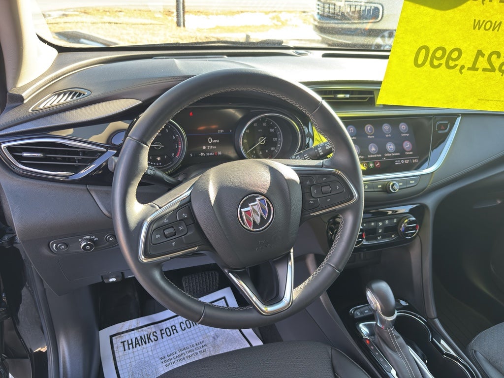 2023 Buick Encore GX Select