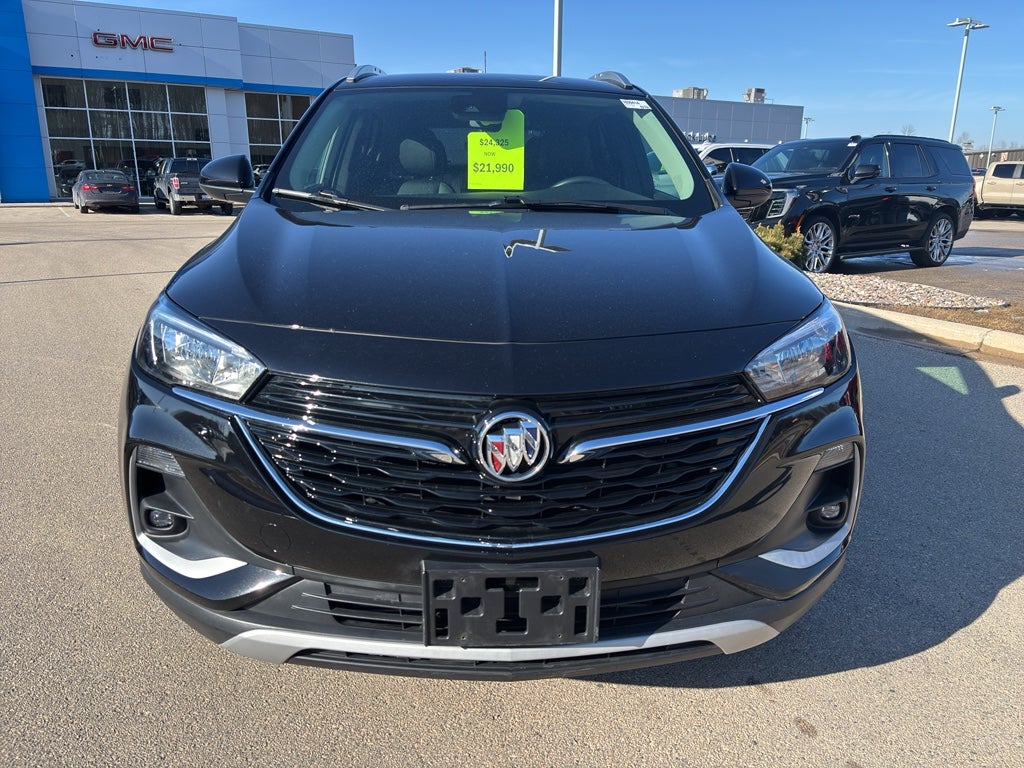 2023 Buick Encore GX Select