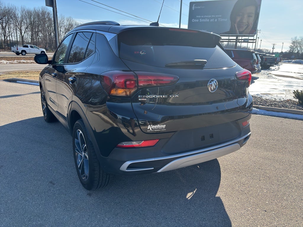 2023 Buick Encore GX Select