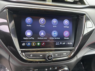 2022 Chevrolet Trailblazer RS