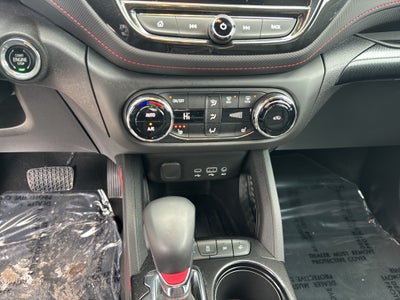 2022 Chevrolet Trailblazer RS