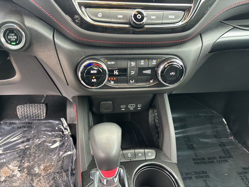 2022 Chevrolet Trailblazer RS