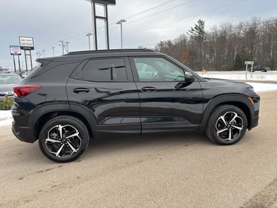2022 Chevrolet Trailblazer RS