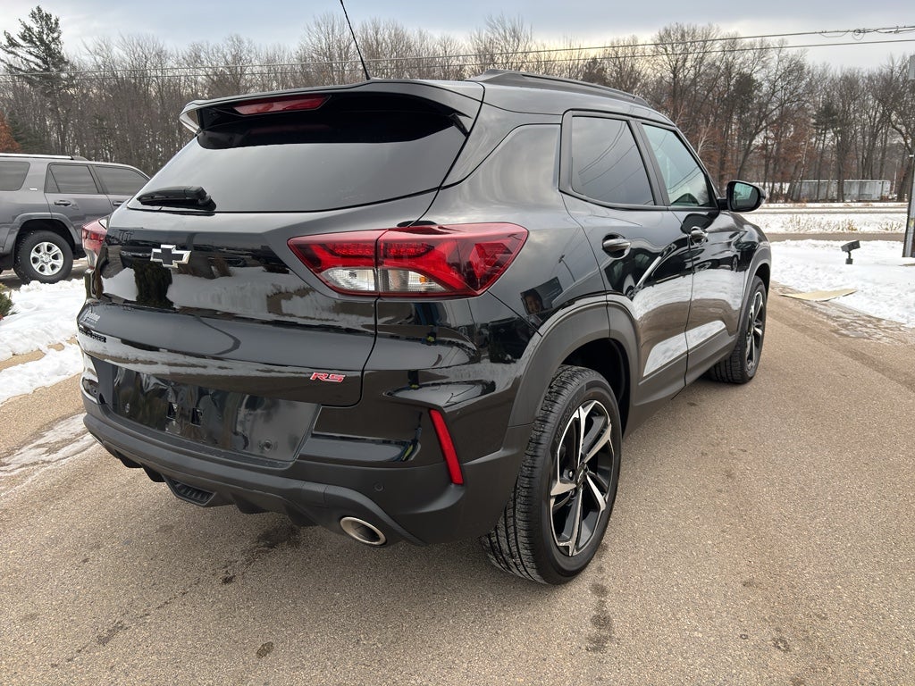 2022 Chevrolet Trailblazer RS