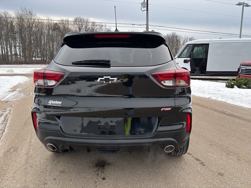 2022 Chevrolet Trailblazer RS