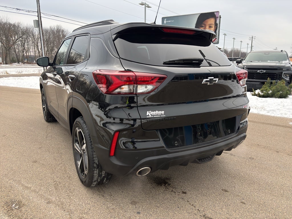 2022 Chevrolet Trailblazer RS