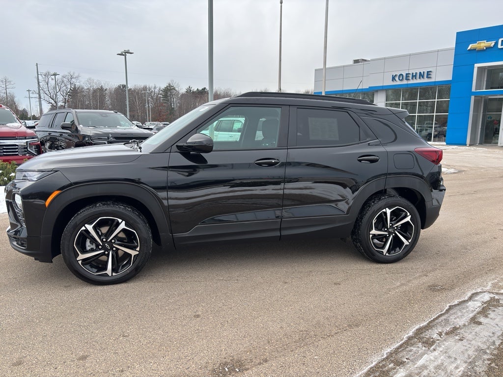 2022 Chevrolet Trailblazer RS