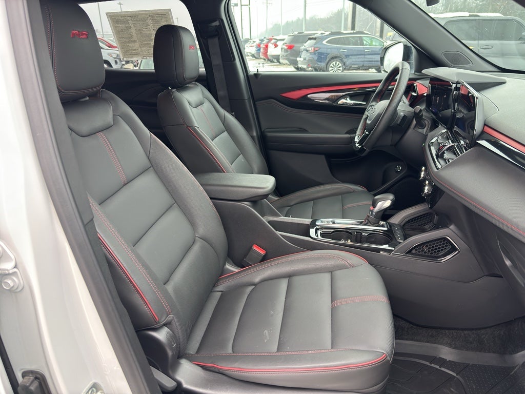2025 Chevrolet Trailblazer RS