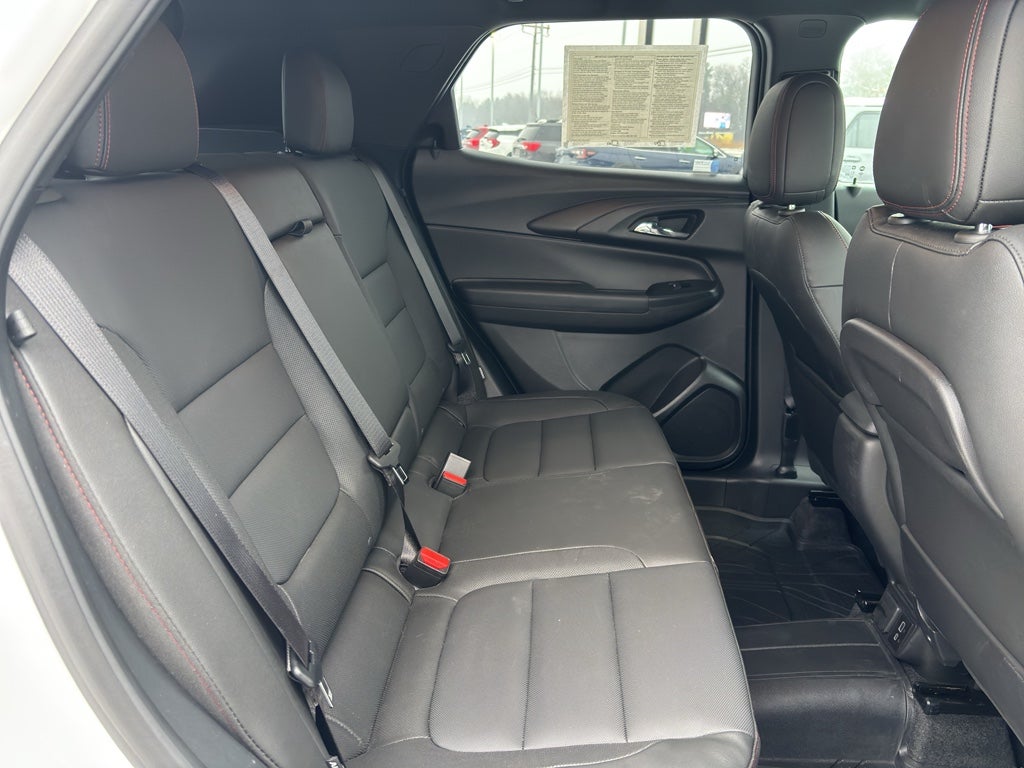 2025 Chevrolet Trailblazer RS