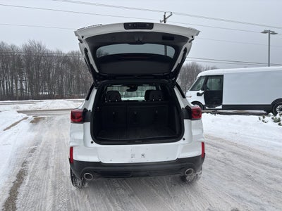 2025 Chevrolet Trailblazer RS