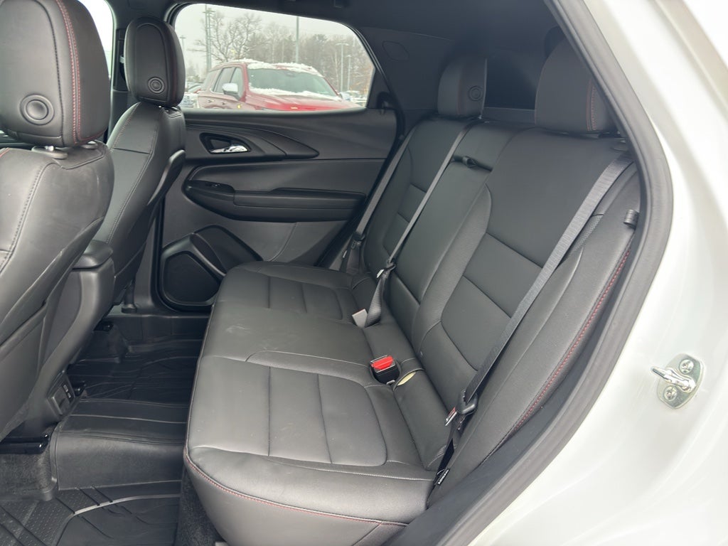 2025 Chevrolet Trailblazer RS