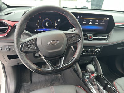 2025 Chevrolet Trailblazer RS