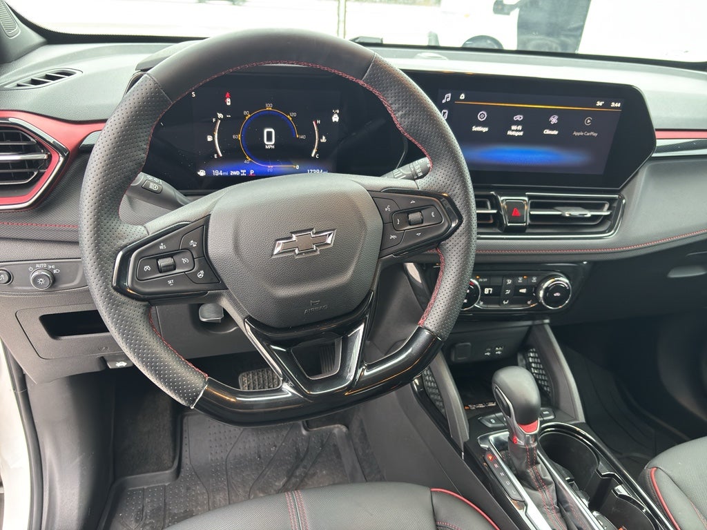 2025 Chevrolet Trailblazer RS