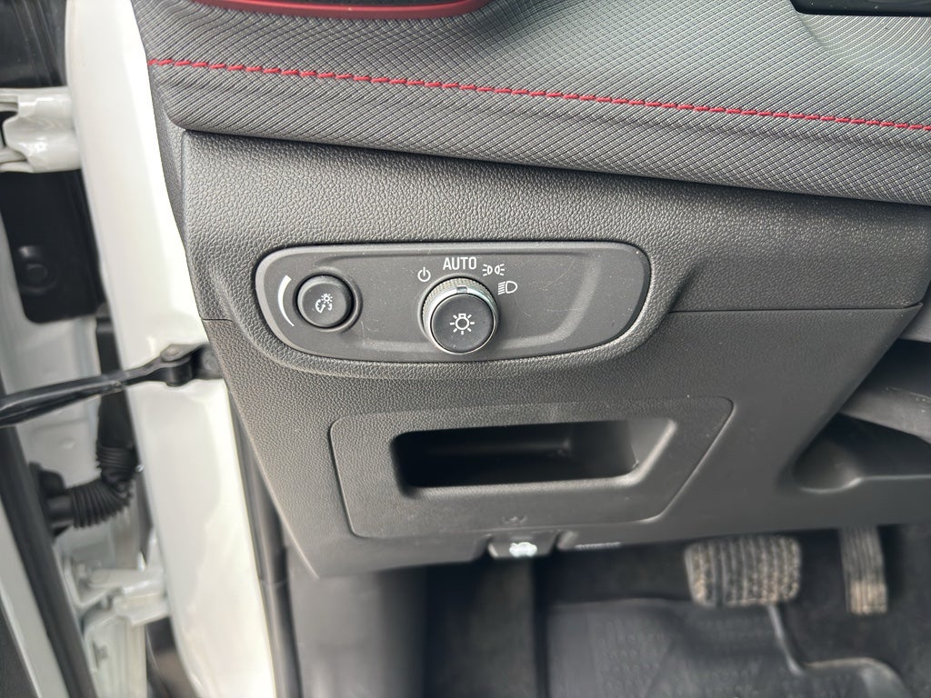 2025 Chevrolet Trailblazer RS