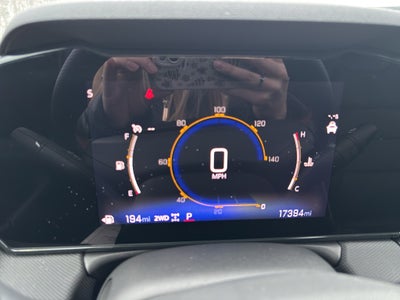 2025 Chevrolet Trailblazer RS