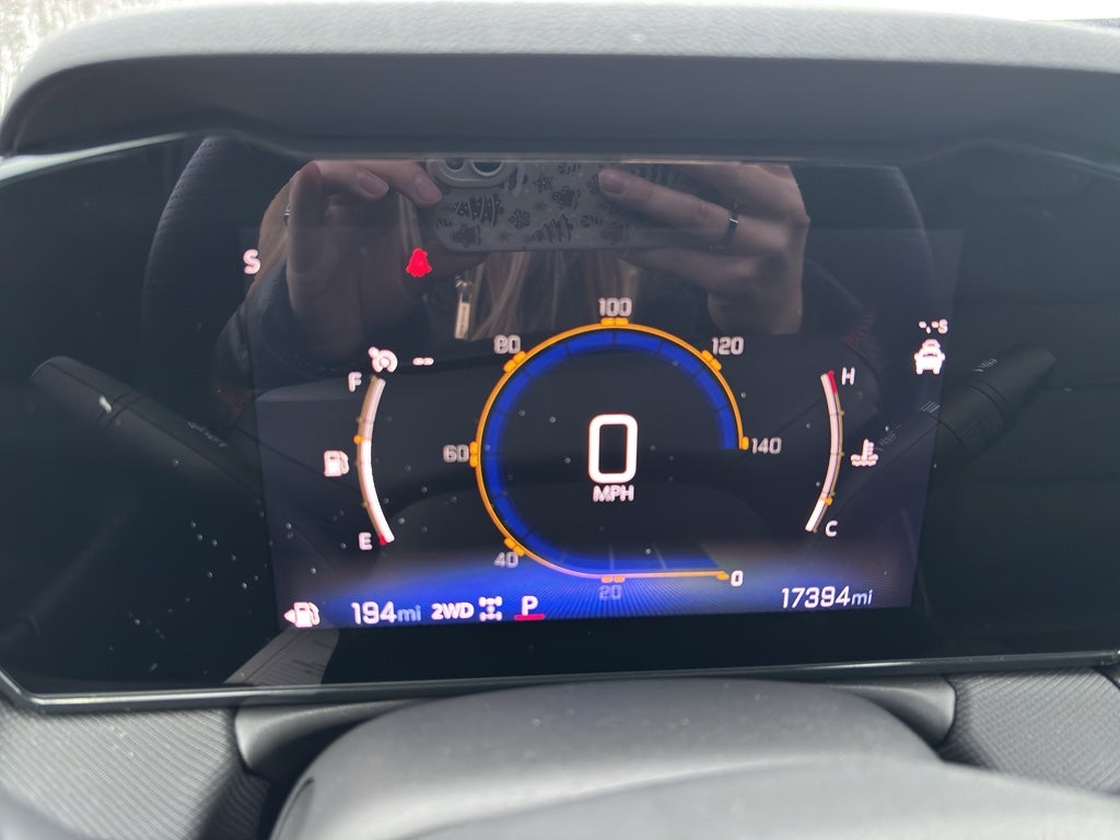 2025 Chevrolet Trailblazer RS