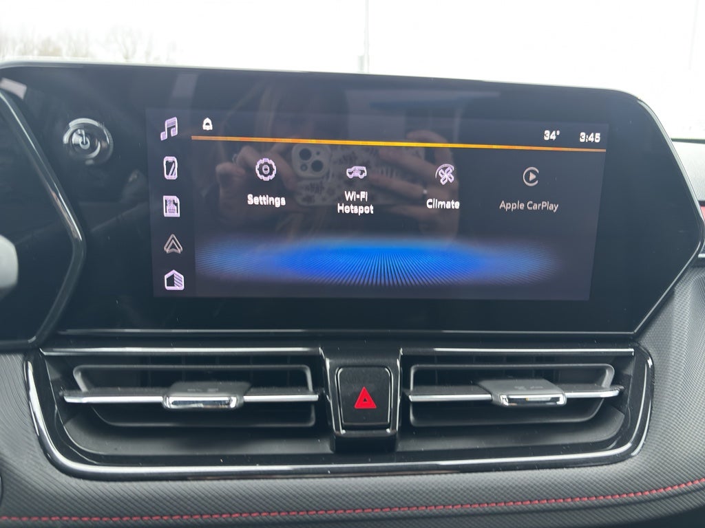 2025 Chevrolet Trailblazer RS