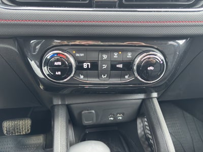 2025 Chevrolet Trailblazer RS