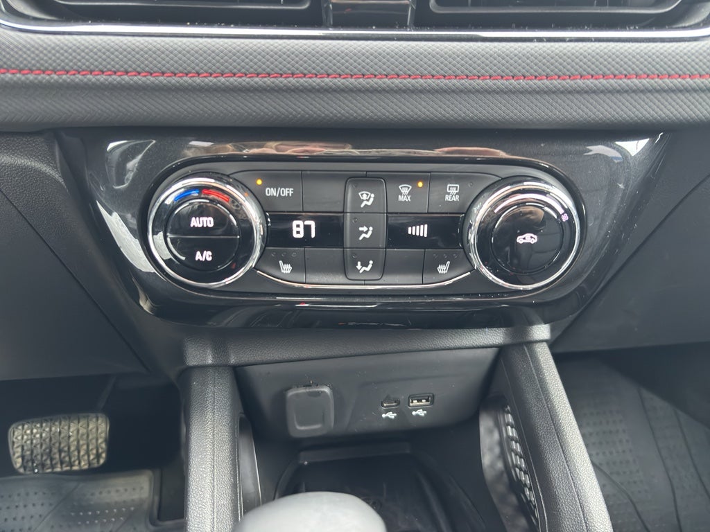 2025 Chevrolet Trailblazer RS