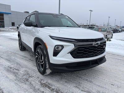 2025 Chevrolet Trailblazer RS
