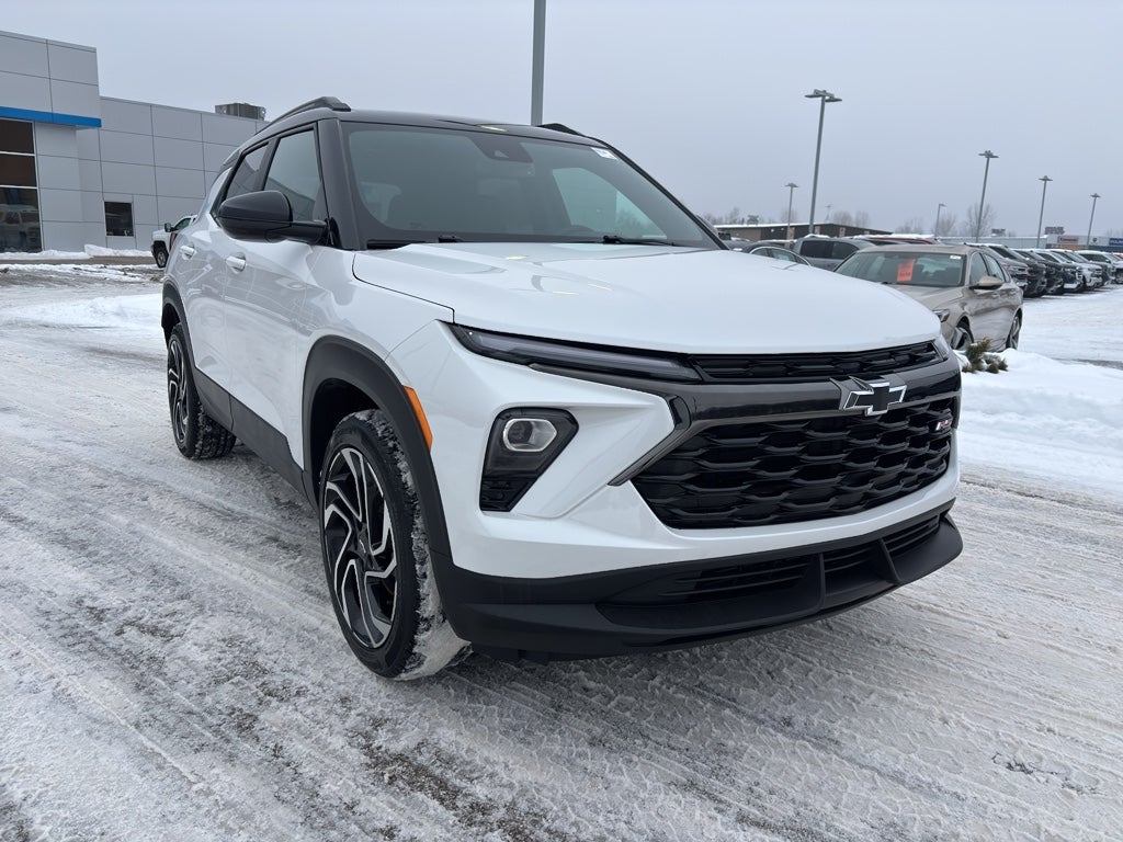 2025 Chevrolet Trailblazer RS