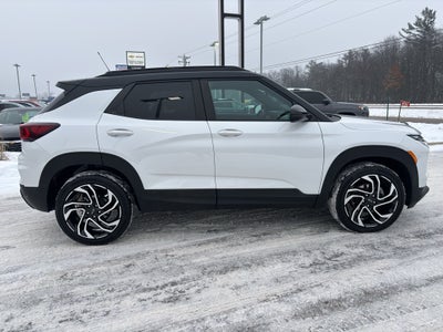 2025 Chevrolet Trailblazer RS