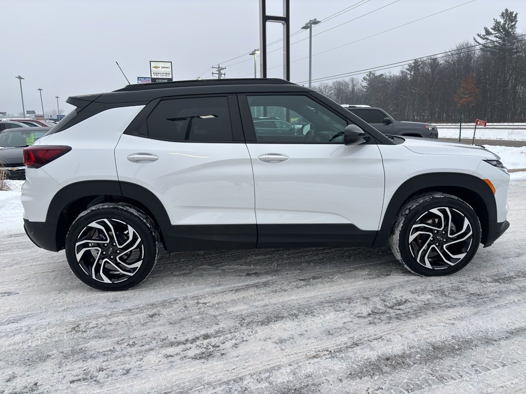 2025 Chevrolet Trailblazer RS