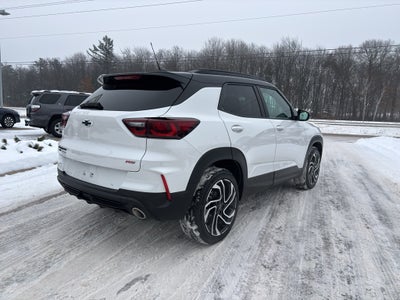 2025 Chevrolet Trailblazer RS