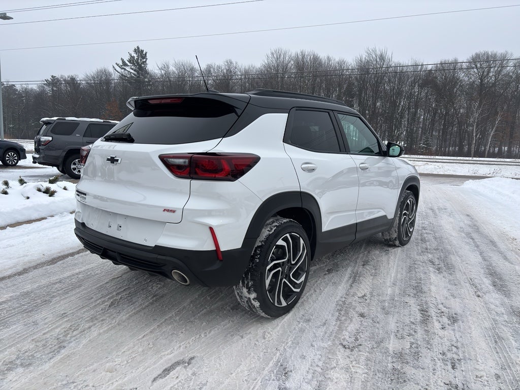 2025 Chevrolet Trailblazer RS