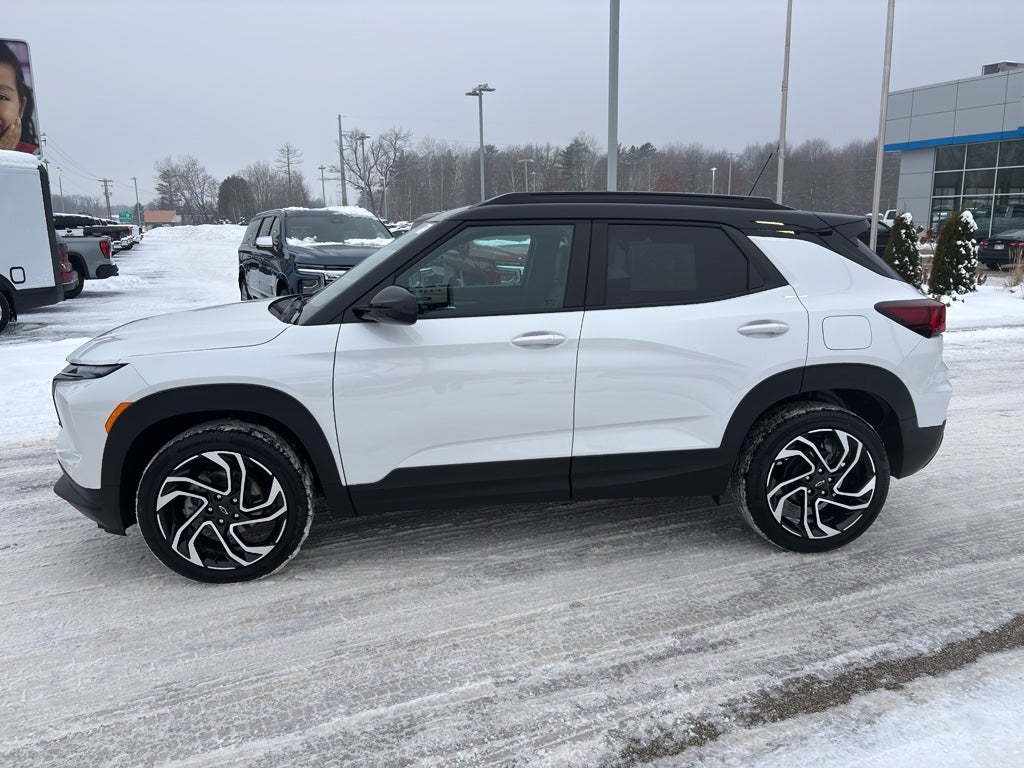 2025 Chevrolet Trailblazer RS