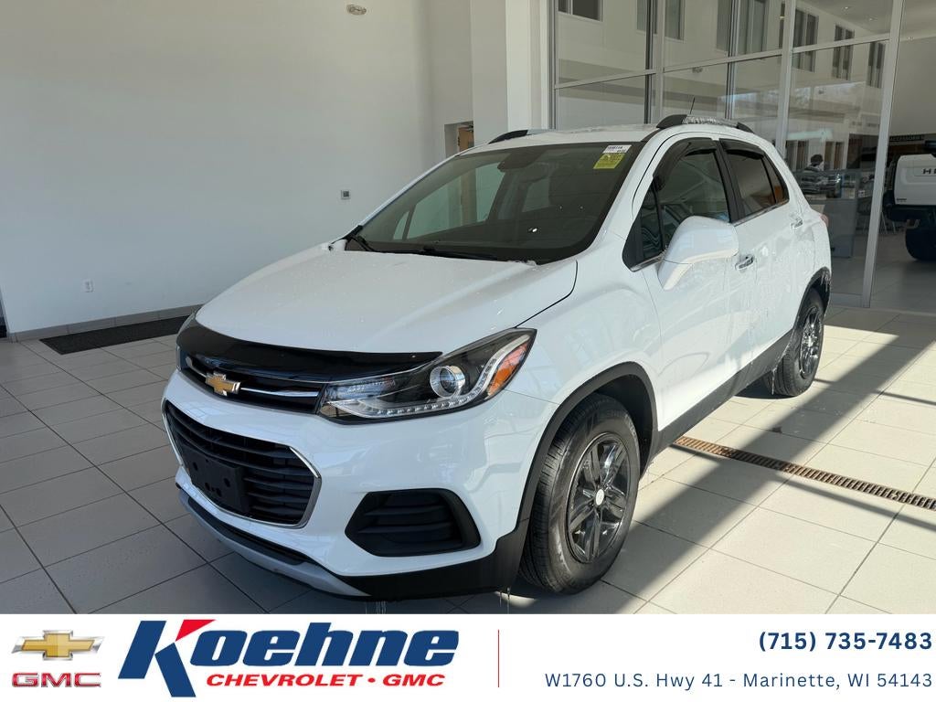2020 Chevrolet Trax LT