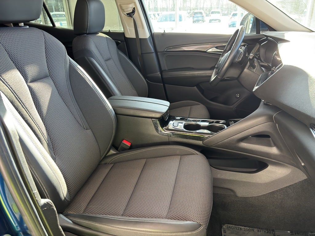 2022 Buick Envision Preferred