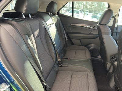 2022 Buick Envision Preferred