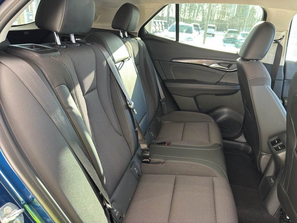 2022 Buick Envision Preferred