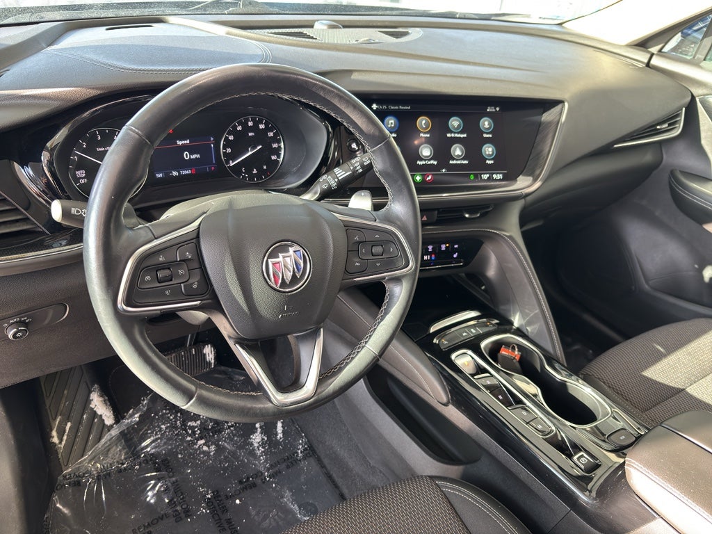 2022 Buick Envision Preferred