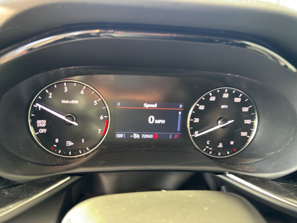 2022 Buick Envision Preferred