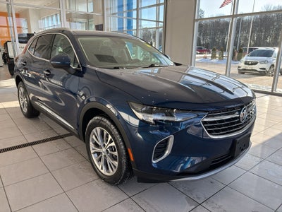 2022 Buick Envision Preferred