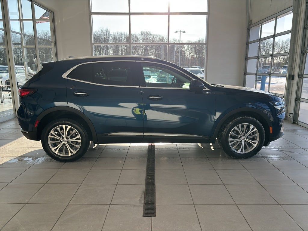 2022 Buick Envision Preferred