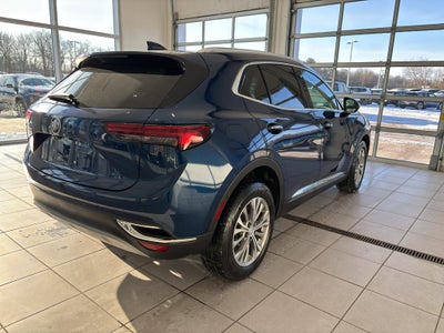 2022 Buick Envision Preferred