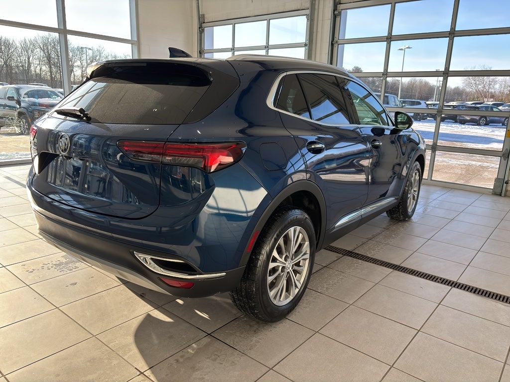 2022 Buick Envision Preferred