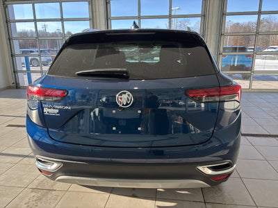 2022 Buick Envision Preferred