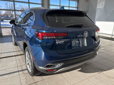 2022 Buick Envision Preferred