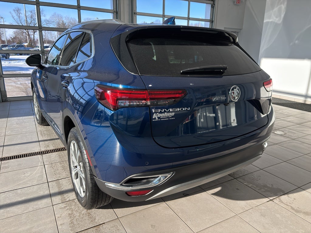 2022 Buick Envision Preferred