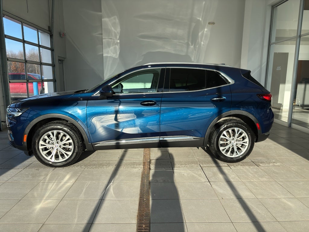 2022 Buick Envision Preferred