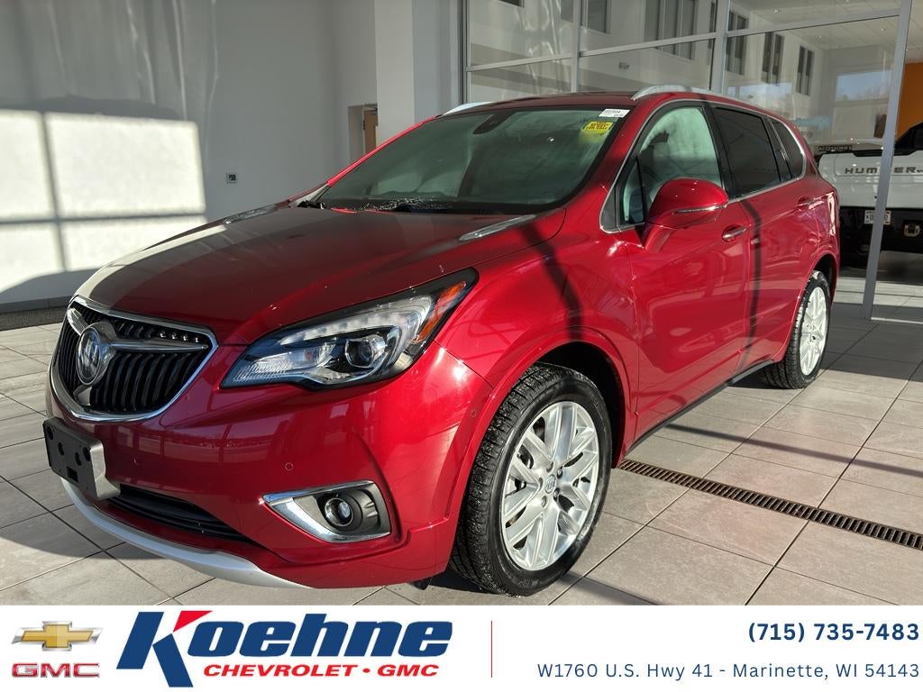 2020 Buick Envision Premium II