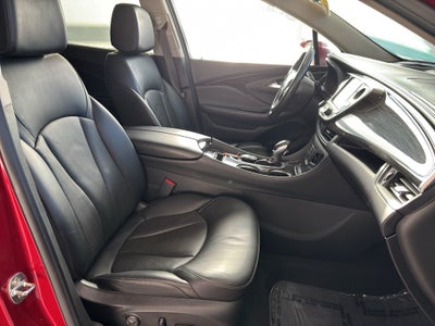 2020 Buick Envision Premium II