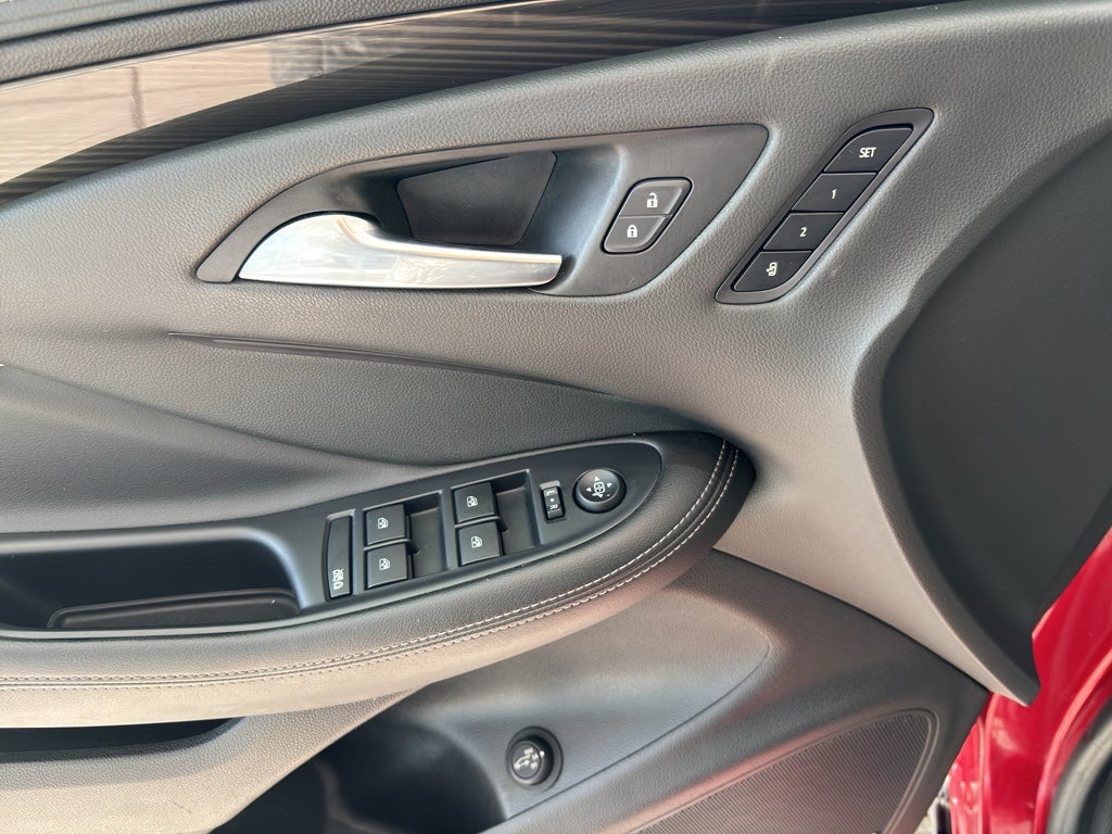 2020 Buick Envision Premium II