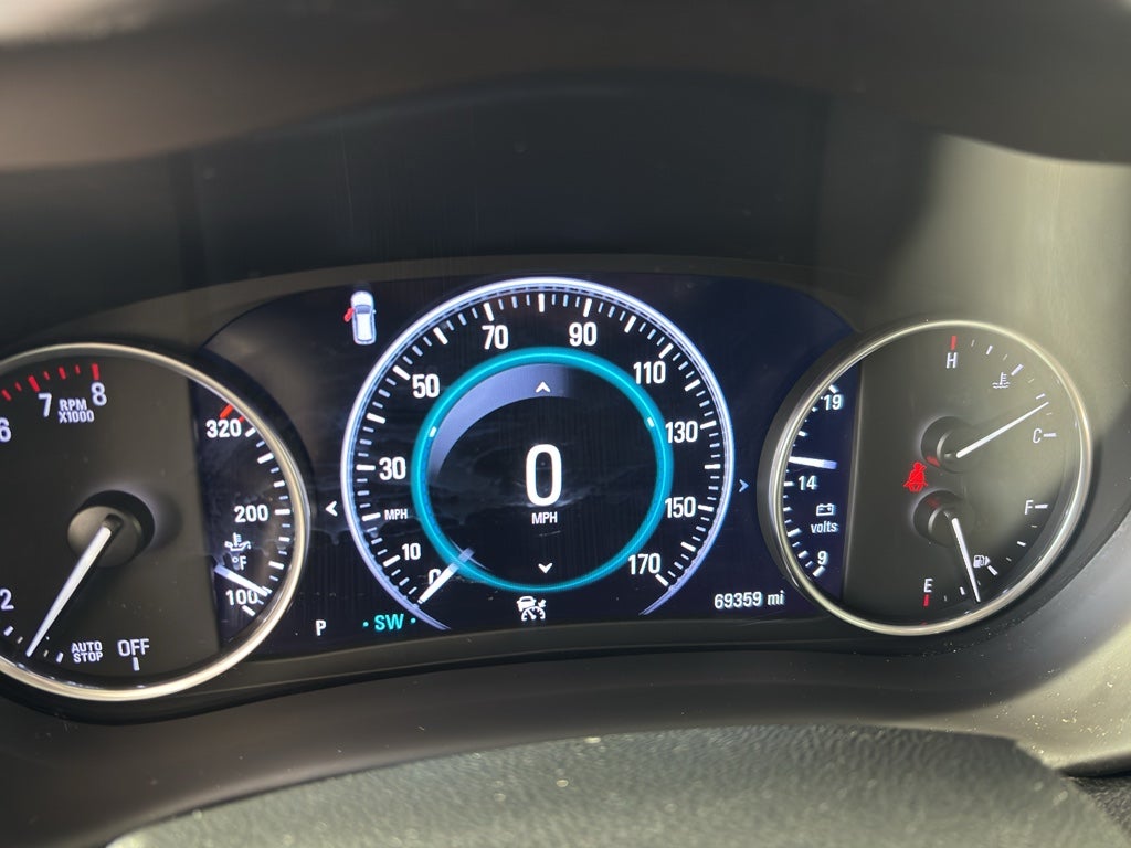 2020 Buick Envision Premium II